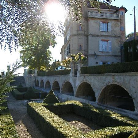 Chateau Du Grand Jardin วาล็องโซล ภายนอก รูปภาพ