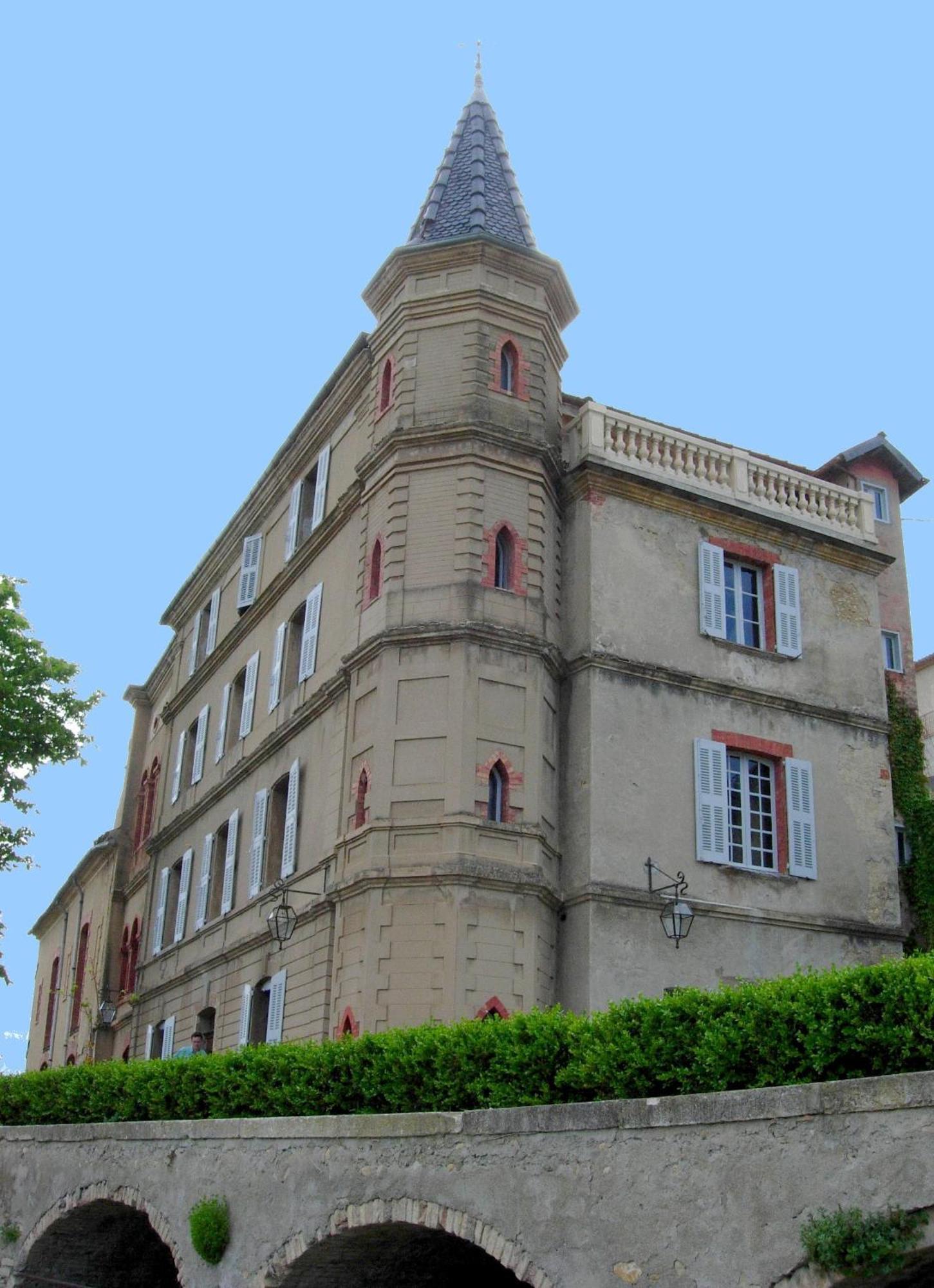 Chateau Du Grand Jardin วาล็องโซล ภายนอก รูปภาพ