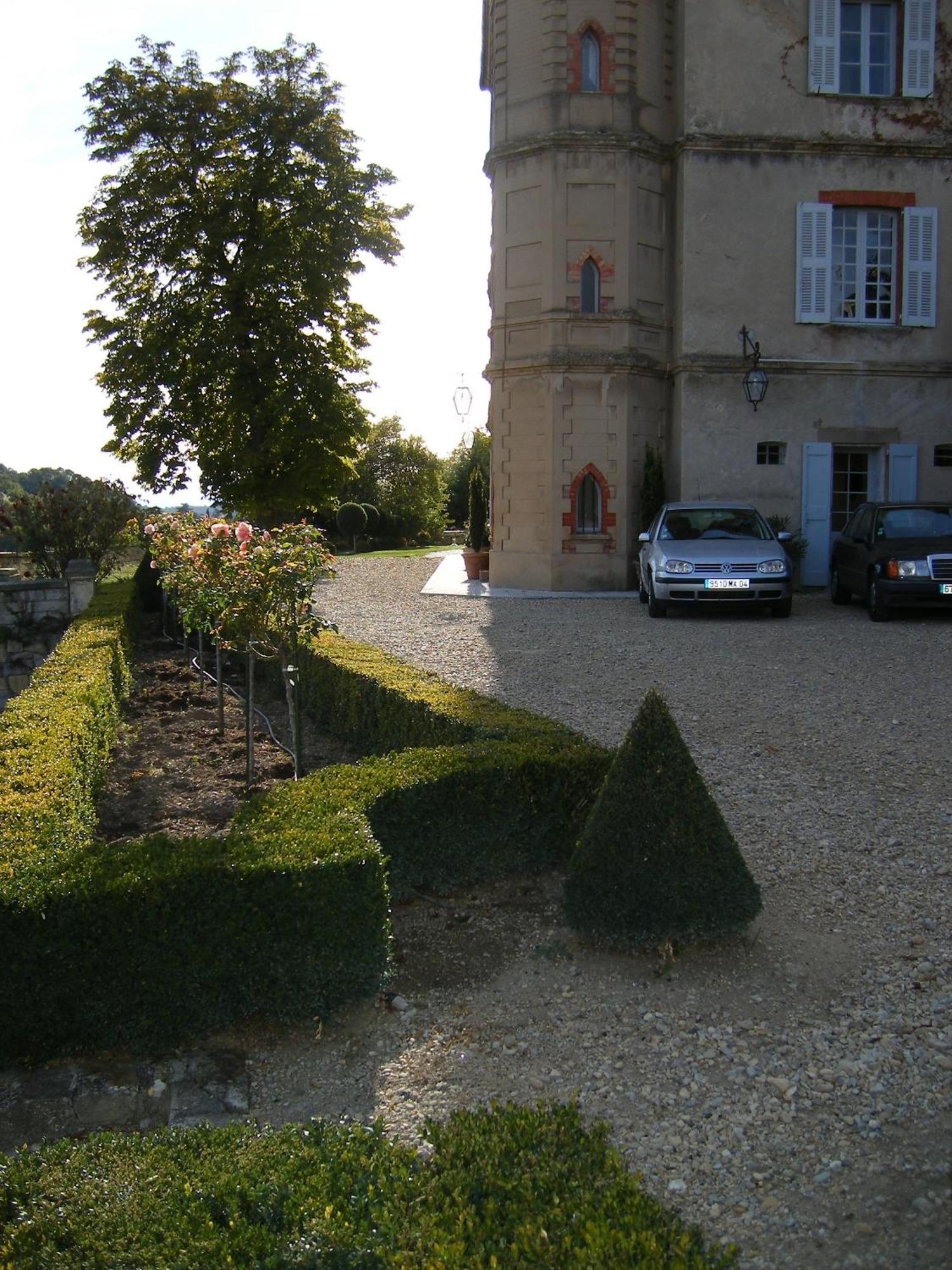 Chateau Du Grand Jardin วาล็องโซล ภายนอก รูปภาพ