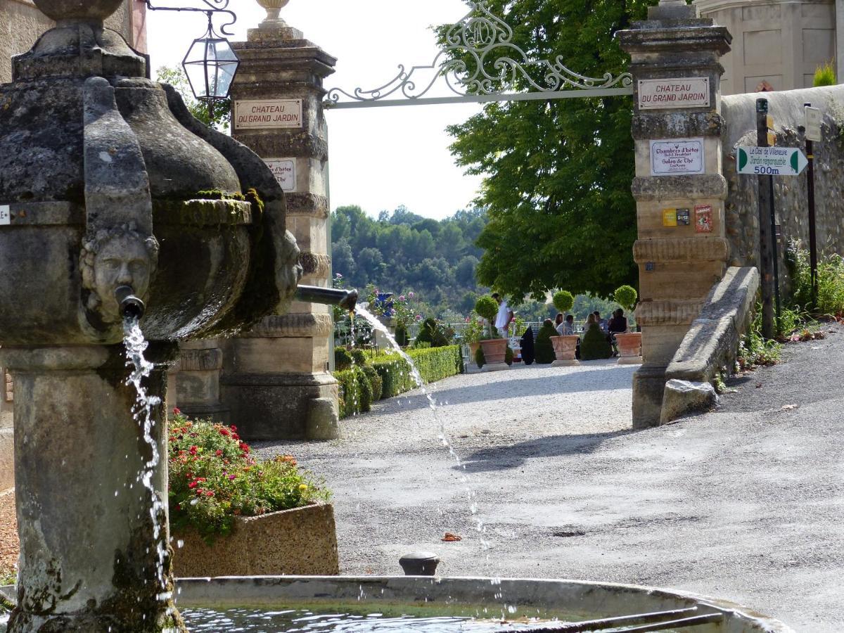 Chateau Du Grand Jardin วาล็องโซล ภายนอก รูปภาพ