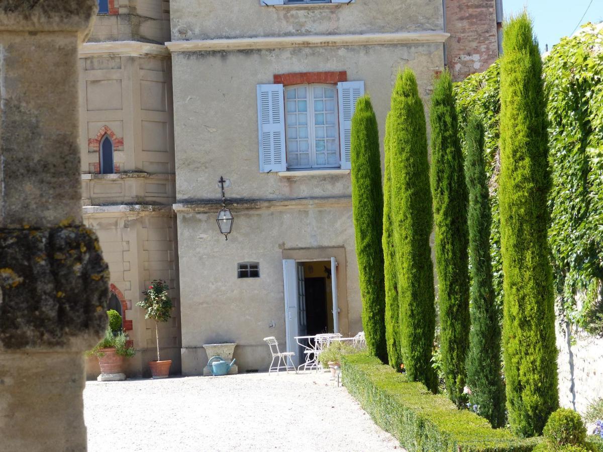 Chateau Du Grand Jardin วาล็องโซล ภายนอก รูปภาพ