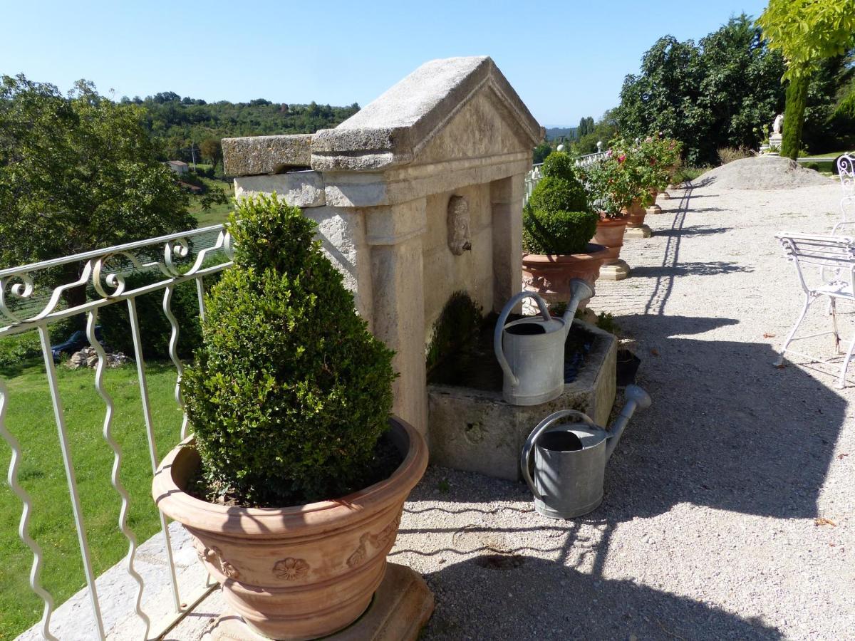 Chateau Du Grand Jardin วาล็องโซล ภายนอก รูปภาพ